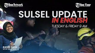  SULSEL UPDATE IN ENGLISH TRIBUN NETWORK: JUMAT, 8 OKTOBER 2021