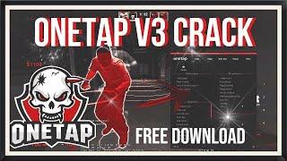 ONETAP V3 CRACK FIX / CFG+DLL | FREE DOWNLOAD