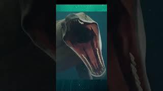 Liopleurodon a great sea Monster @infact.360 #shorts  #facts #jurassicworld