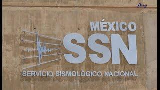 Servicio Sismológico Nacional, 95 años con la UNAM