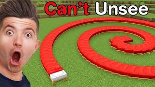 Busting Insane Secrets You CAN'T UNSEE in Minecraft