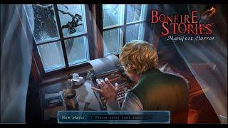 Bonfire Stories: Manifest Horror-hidden object game (Beta) no commentary