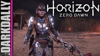 HORIZON ZERO DAWN - Best Armor Guide - What to Wear and how to Modify it