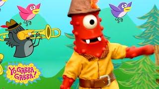 Telling Stories! | Yo Gabba Gabba! | Best of Music | Show for kids