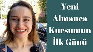 Almanya'da Almanca Kursu - Almanya'ya Göç - Ayşegül Saraç