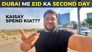 Dubai Me Eid Ka Second Day Kaisay Spend Kia? | Mohammad Mohtashim