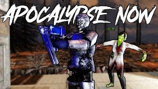 The Day Before - Apocalypse Now Mod | 48 | 7 days to die | Alpha 20