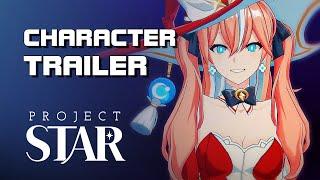 Project Star (프로젝트 스타) - Character Trailer - Mobile - F2P - KR
