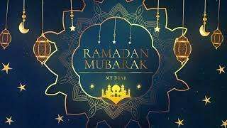 Ramadan Intro (After Effects templates)