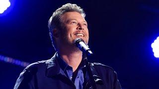 Blake Shelton's ACM Awards Return Was a Welcome Blast from the Past