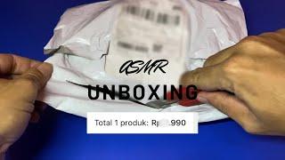 Paket Shopee Datang! ASMR Unboxing Barang Murah yang Worth It