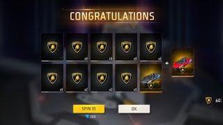 Lamborghini Ring Event Free Fire | New Ring Event Unlock | FF New Event Today | Free Fire New Event