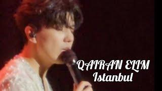 QAIRAN ELIM ...Istanbul 30th Birthday concert 24th May 2024 - Dimash (fancam)