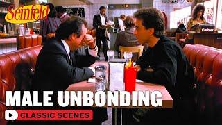 Jerry Tries To Break Up With A Friend | Male Unbonding | Seinfeld