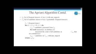 Business Analytics | Volume 3| Apriori Algorithm introduction