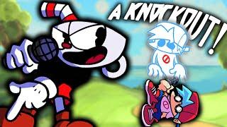  OGROMNY UPDATDE INDIE CROSS! CUPHEAD MNIE ROZWALA - FRIDAY NIGHT FUNKIN' - INDIE CROSS [HARD]