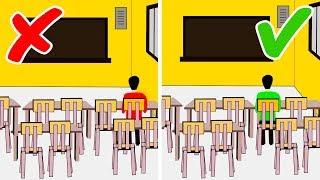 Cosa Fare e Cosa non Fare il Primo giorno di Scuola Superiore