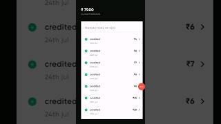 Cred App Huge loot Cashback Offer   Earn Unlimited time cashback