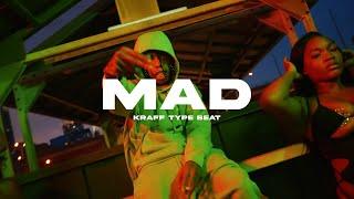 Dancehall Riddim Instrumental 2023 ~ "MAD"| Kraff Type Beat