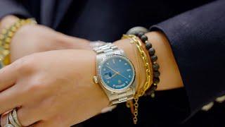 How to style a Rolex With Peony Lim - Part 2