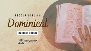Escola Biblica Dominical | 24/03/2024