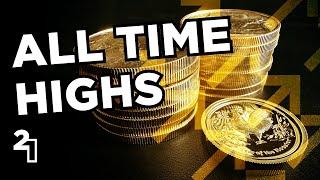 Gold to New HIGH Price - How High Will it Go