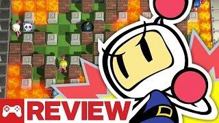 Super Bomberman R Review