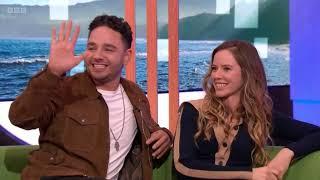 Waterloo Road on The One Show | Adam Thomas & Katie Griffiths (3/1/23)