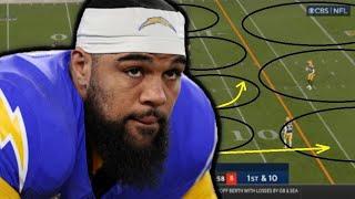 Film Study: Why it was SMART for the Chicago Bears to trade for Keenan Allen