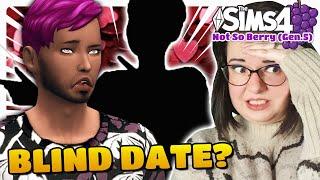 FATALES BLIND-DATE!  ● Die Sims 4: Not So Berry (Lila) #6 │ Misha Uncut