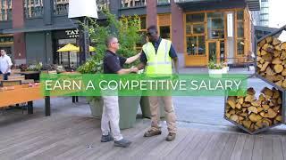 Become a Landscape Professional.