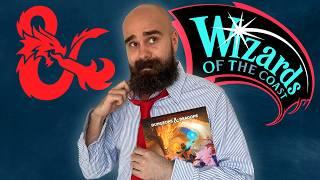 am I a hypocrite? (the big WotC video)