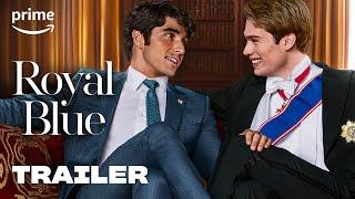 Royal Blue - Offizieller Trailer | Prime Video DE