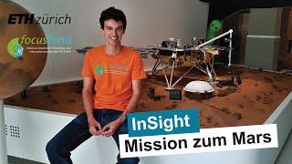 InSight – Mission zum Mars