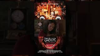 Kalina Oretzia explains The Black Zodiac |Thirteen Ghosts|