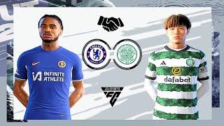 FC 24 - Chelsea vs Celtic Pre-Season Friendly