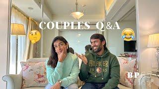 Couple's Q&A Video | Bajrang Punia & Sangeeta Phogat