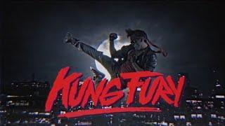 Kung-fury. Кунг-фьюри на русском