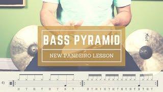 Pandeiro Bass Tone Pyramid Lesson with Scott Kettner [World Drum Lessons]