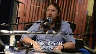 Daniel Bryan's Fight with Triple H | Opie and Jim Norton