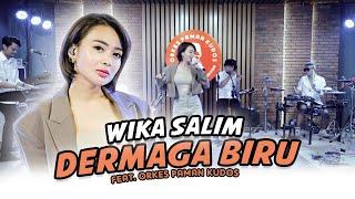 Wika Salim - Dermaga Biru (feat Orkes Paman Kudos)