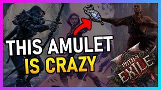 This Amulet SOLVES the Game FOR MOST BUILDS | Path of Exile 2