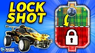 INTRODUCING: ROCKET LEAGUE LOCK SHOT