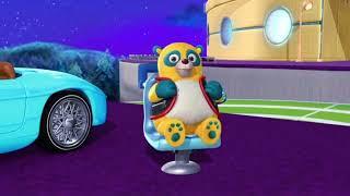 Special Agent Oso: Never Say No Brushing Again/The Girl with the Golden Book (Part 8)
