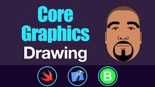 Core Graphics: Drawing | Swift 3, Xcode 8