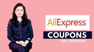 Aliexpress Coupons 2021 | How to get Ali Coupons & Promo Codes | Aliexpress Deals