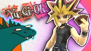 YU-GI-OH Yami Yugi Figma Review