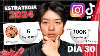 20 Claves para Crecer en Tiktok en 2024 (Sin Relleno)