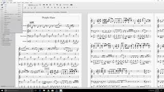 How to get sheet music for an entire band for free