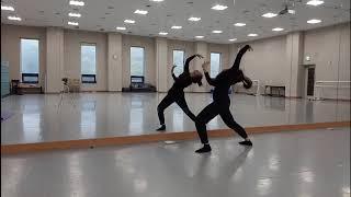 TEN X WINWIN CHOREOGRAPHY DANCE TUTORIAL Part 1 WITH EXPLAINATION (BILLIE EILISH, KHALID)